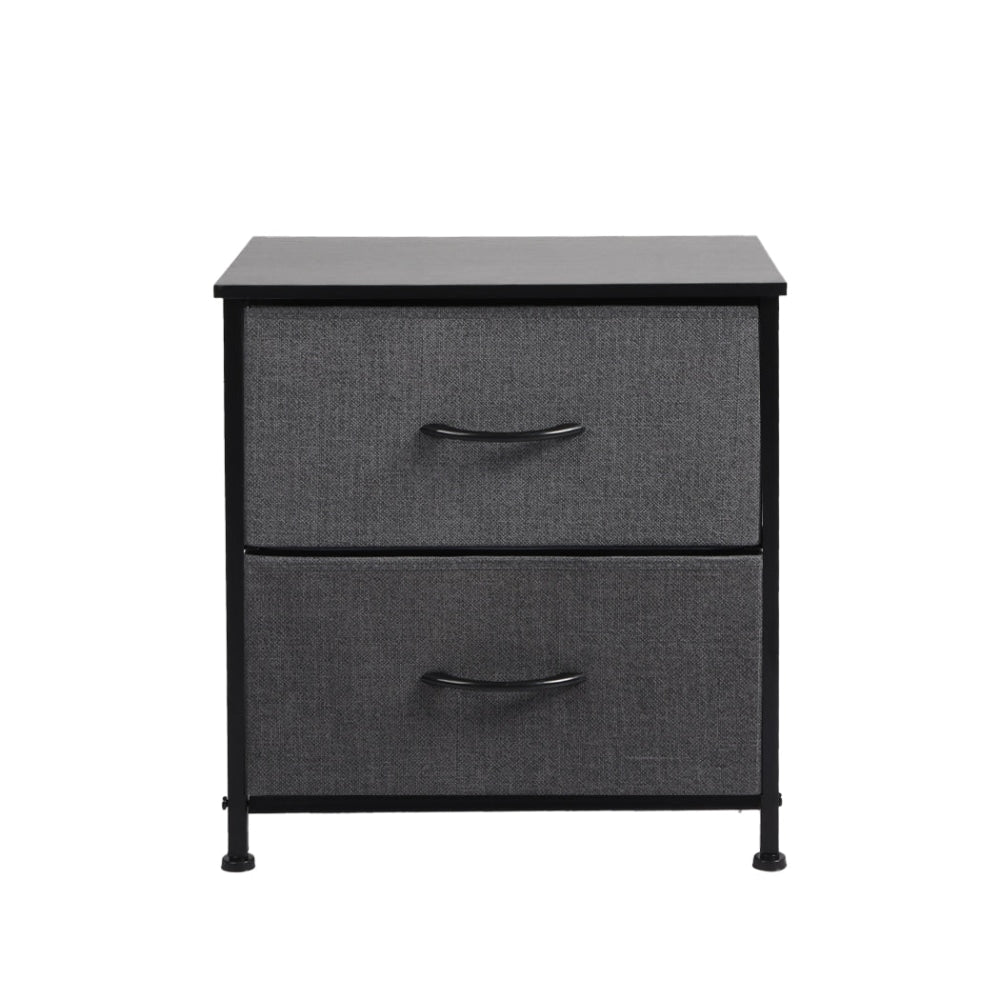 Levede Storage Cabinet Tower Bedside Table Chest of Drawers Dresser Tallboy Of Fast shipping On sale