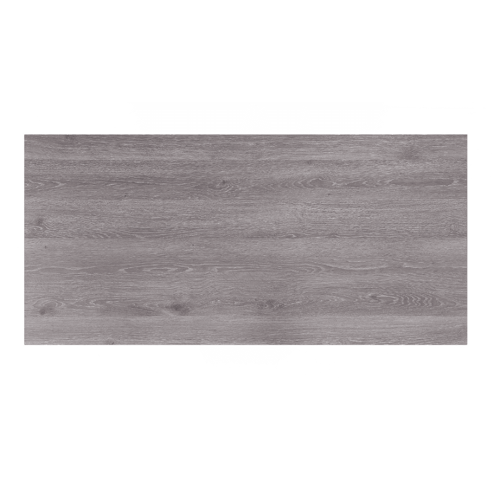 Lexy Rectangular Wooden Coffee Table 120cm - Grey Oak Fast shipping On sale
