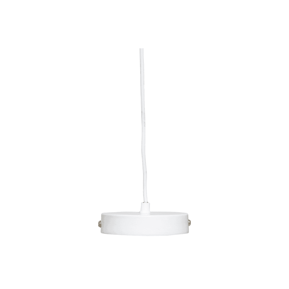 Liberty Chic Modern Cone Shape Pendant Lamp Light - White Fast shipping On sale