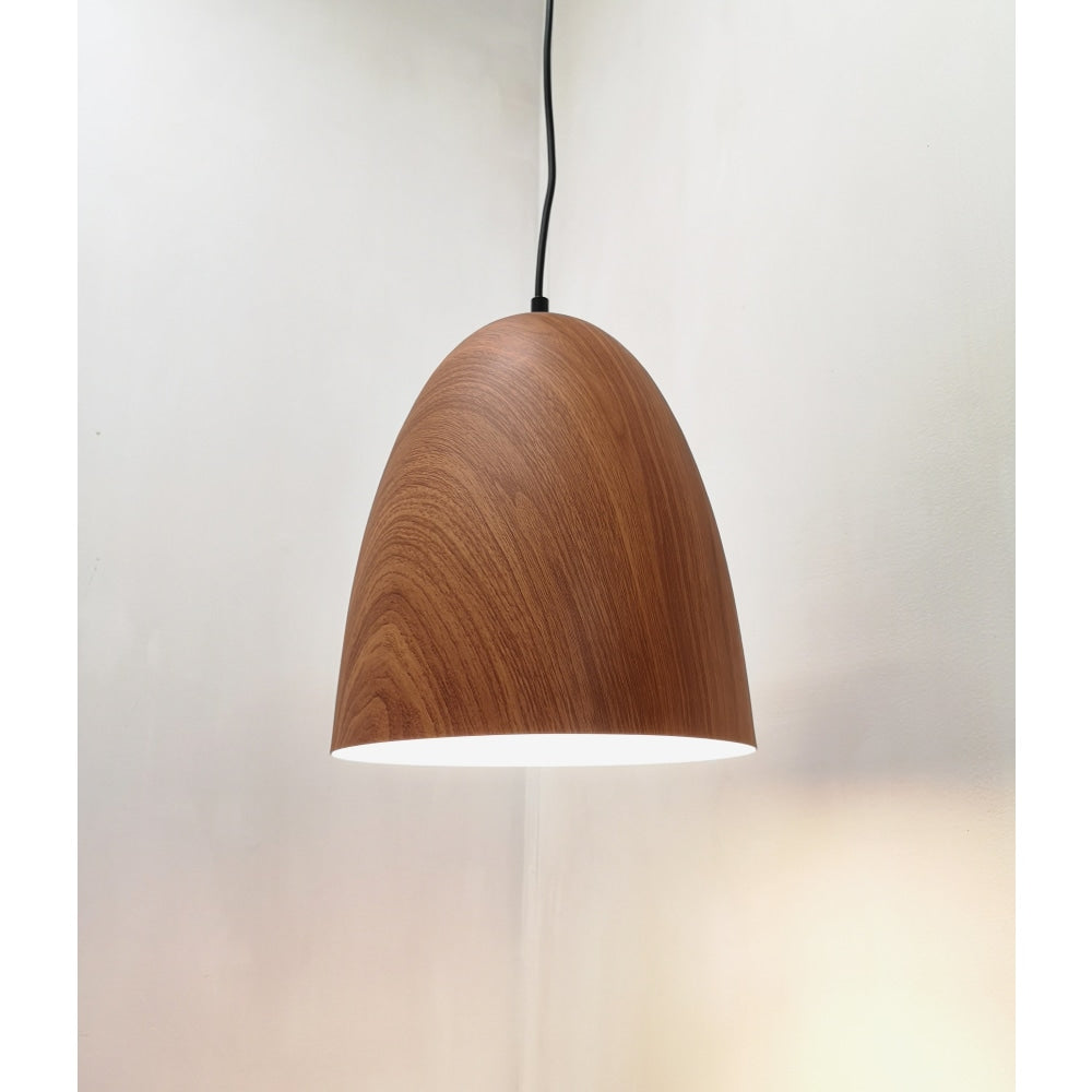 LIGNA Pendant Lamp Light Interior ES Cherry Cinnamon Oblong OD250mm Fast shipping On sale