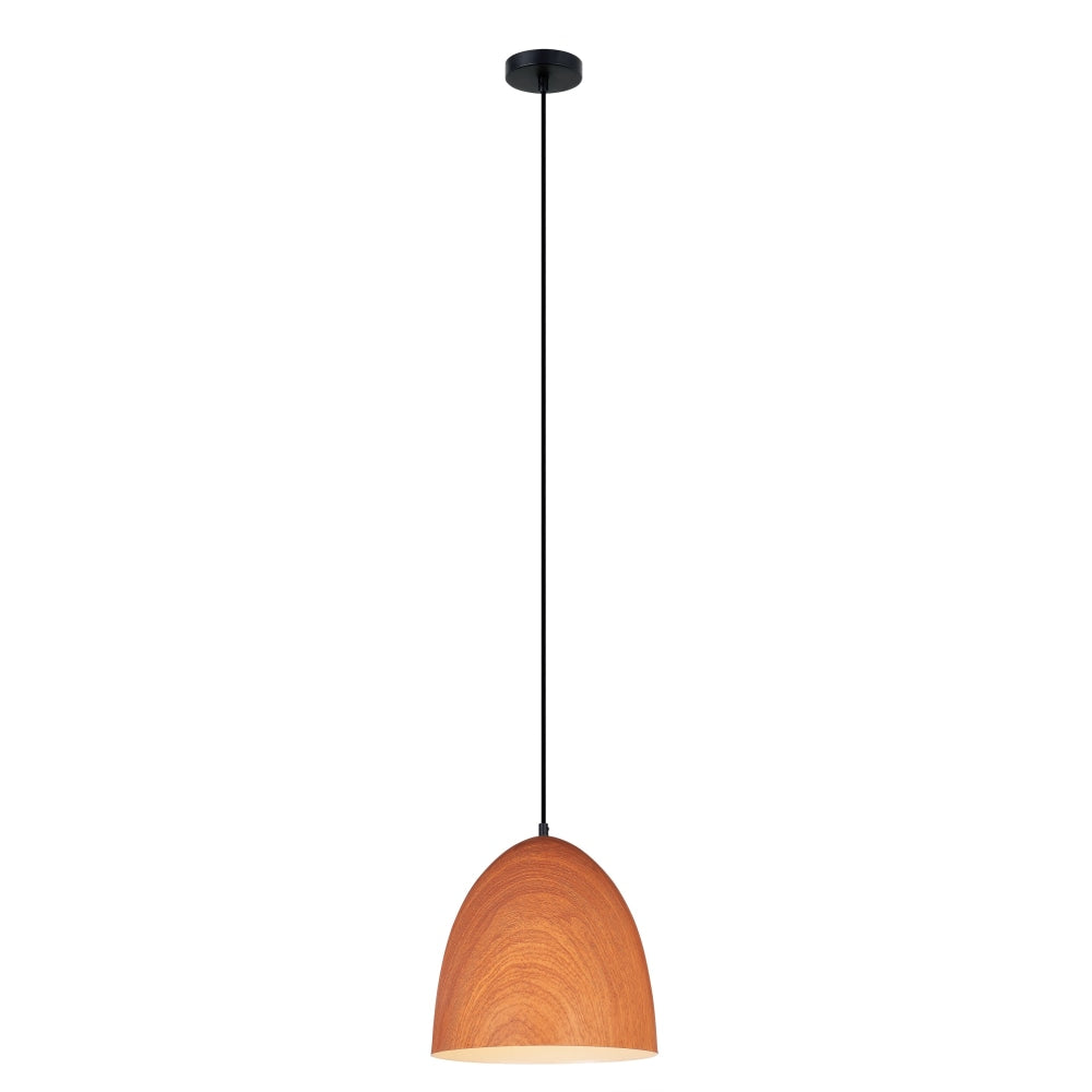 LIGNA Pendant Lamp Light Interior ES Cherry Cinnamon Oblong OD250mm Fast shipping On sale