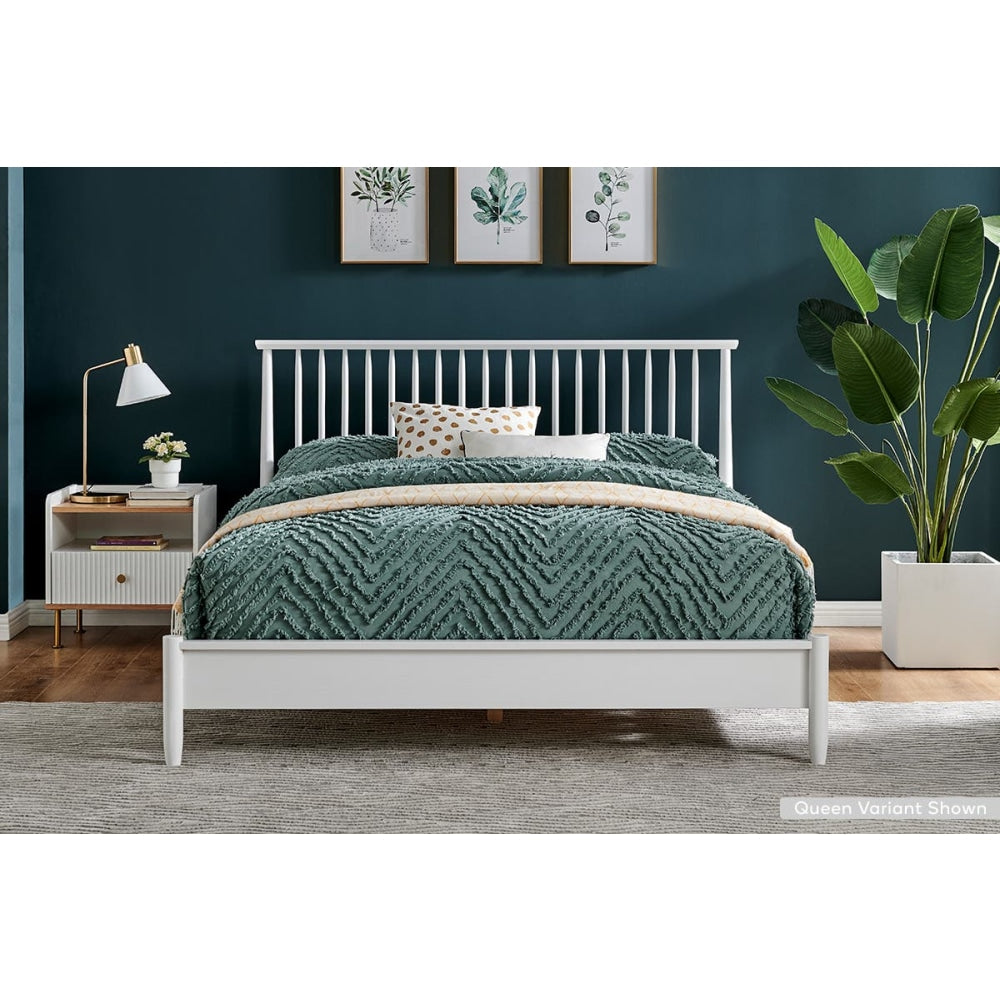 London Bed Frame - Double Fast shipping On sale