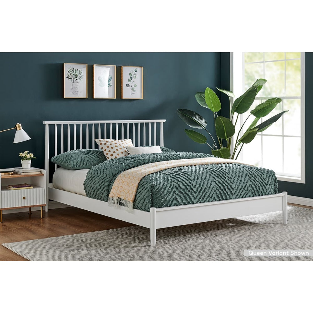 London Bed Frame - Double Fast shipping On sale