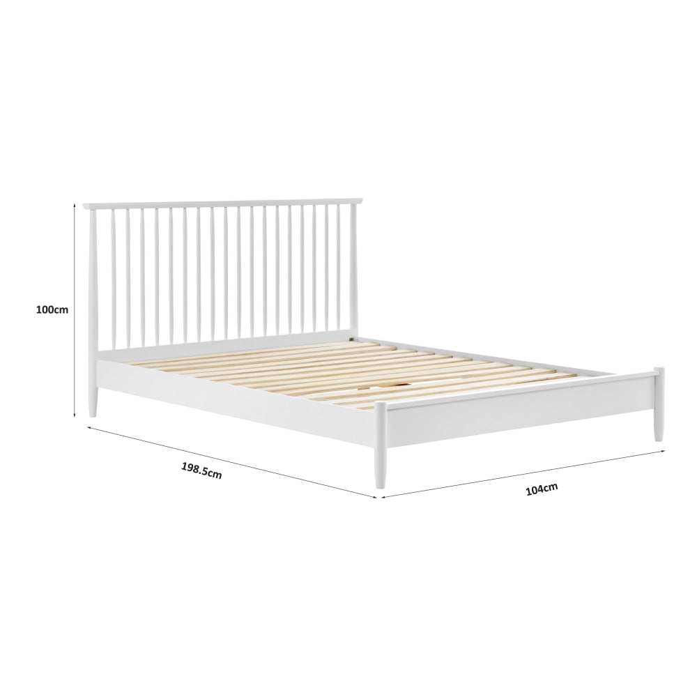 London Bed Frame - Single Fast shipping On sale