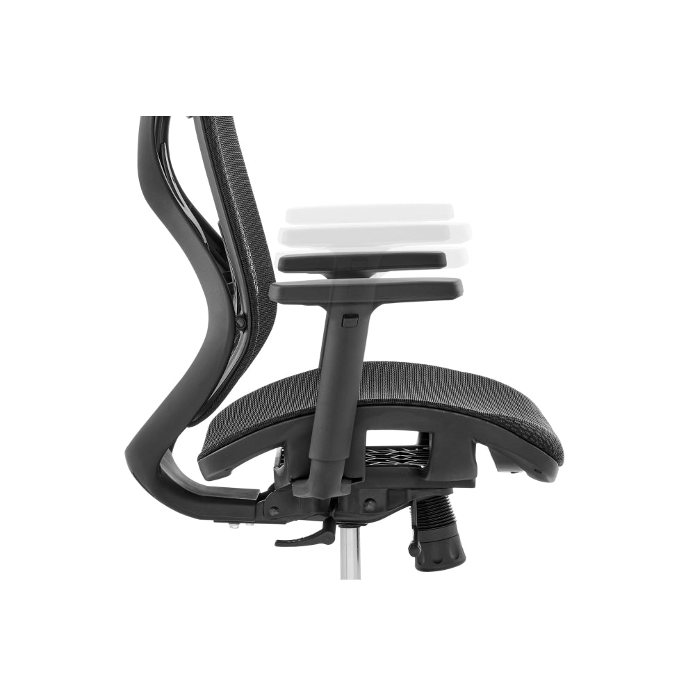 London Office Computer Work Task Chair - Black Frame/ Fast shipping On sale