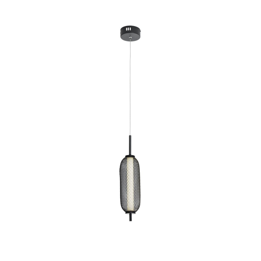 Lucy Modern Elegant Pendant Lamp Ceiling Light - Black Fast shipping On sale