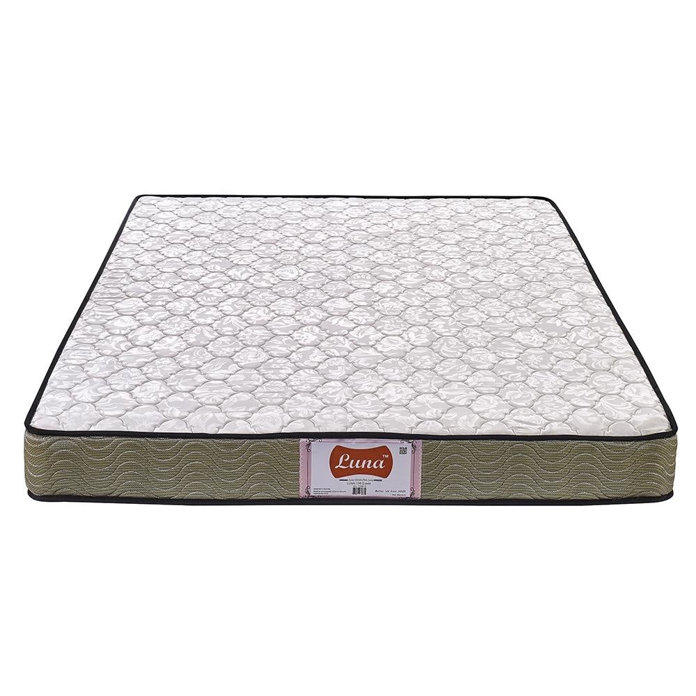 Bonnell Spring Mattress Premium Knitted High Density - Double Fast shipping On sale