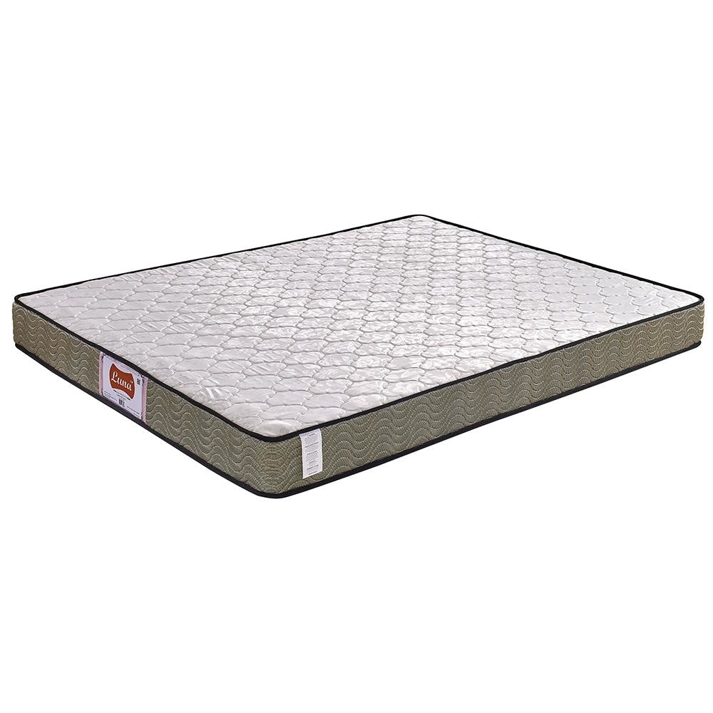 Bonnell Spring Mattress Premium Knitted High Density - King Fast shipping On sale