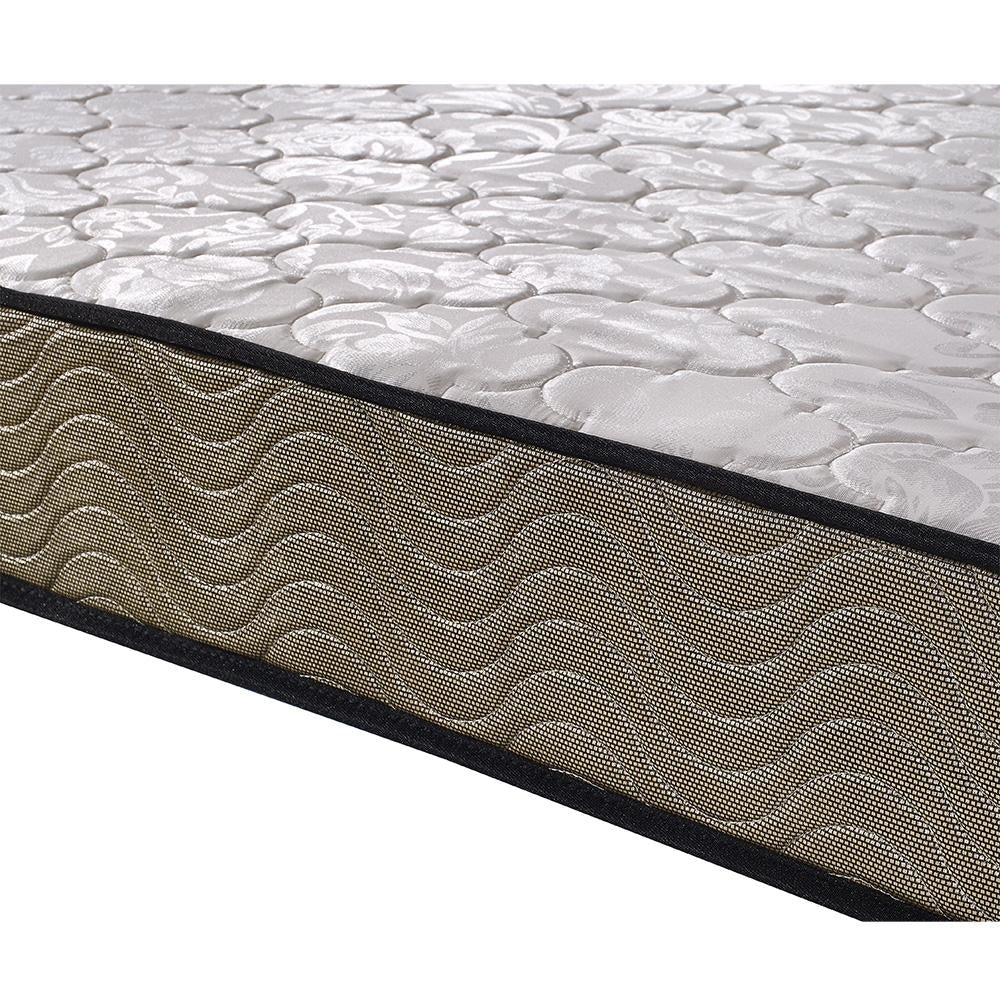 Bonnell Spring Mattress Premium Knitted High Density - Single Fast shipping On sale