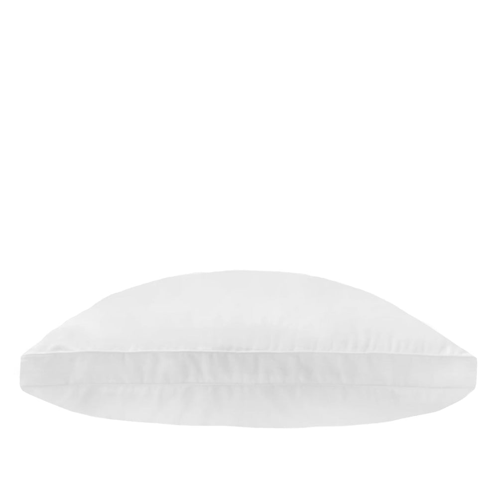 Luxury - Bamboo Gusset Pillow - Twin Pack Fast shipping On sale