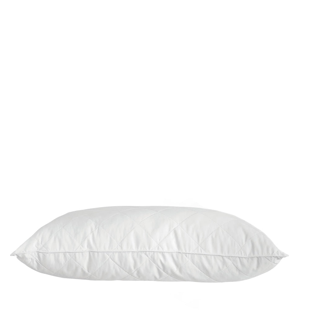 Luxury - Bamboo Quilted Pillow - Single Pack Fast shipping On sale