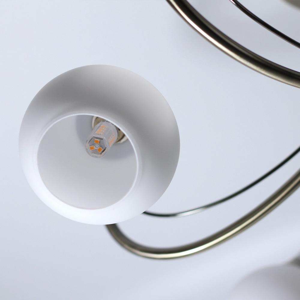 Malini 3 Lights Modern Elegant Pendant Lamp Ceiling Light - Antique Brass Fast shipping On sale
