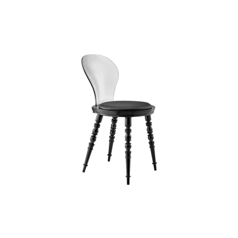 Marcel Wanders Replica Babel Mid-Century Kitchen Dining Chair Fast shipping On sale