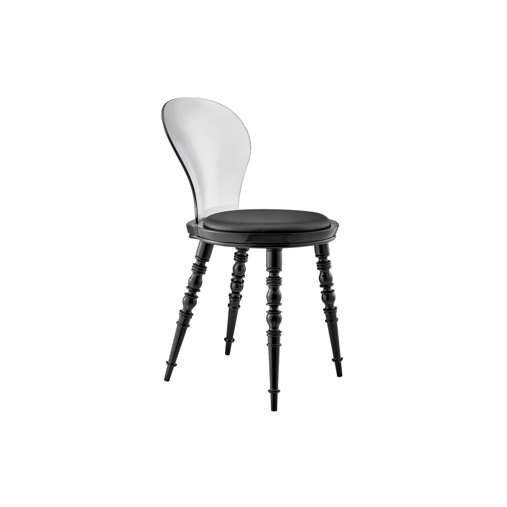 Marcel Wanders Replica Babel Mid-Century Kitchen Dining Chair Fast shipping On sale