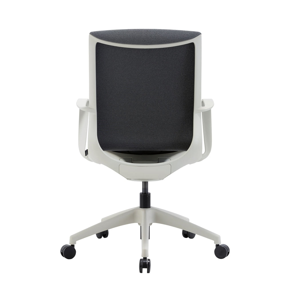Marics Fabric Office Executive Comptuer Working Task Chair - Grey Fast shipping On sale