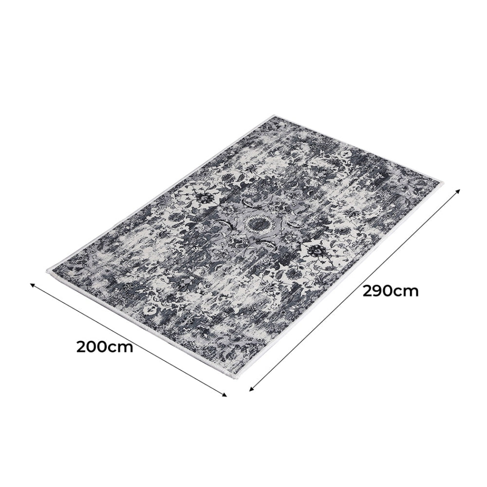 Marlow Floor Mat Rugs Shaggy Rug Large Area Carpet Bedroom Living Room 200x290cm Fast shipping On sale