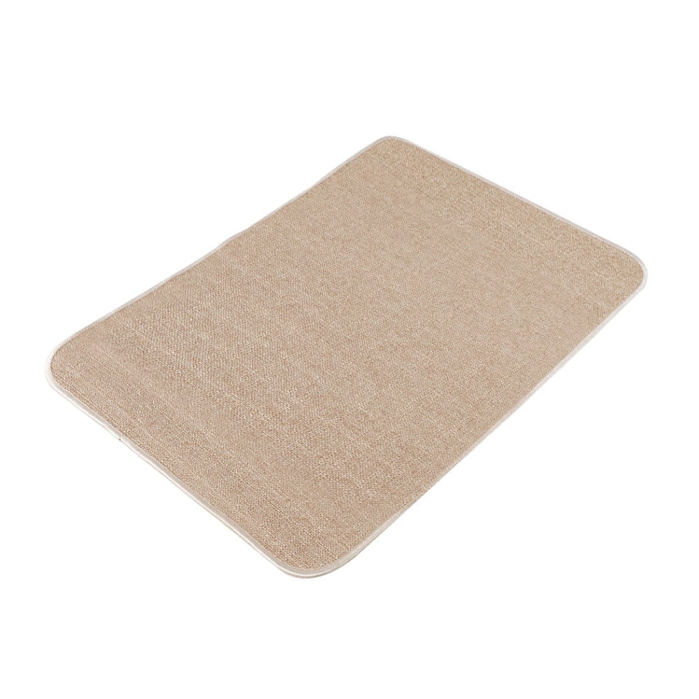 Marlow Floor Rugs Sisal Rug Mat Natural Living Room Bedroom Pad 50x80cm Fast shipping On sale