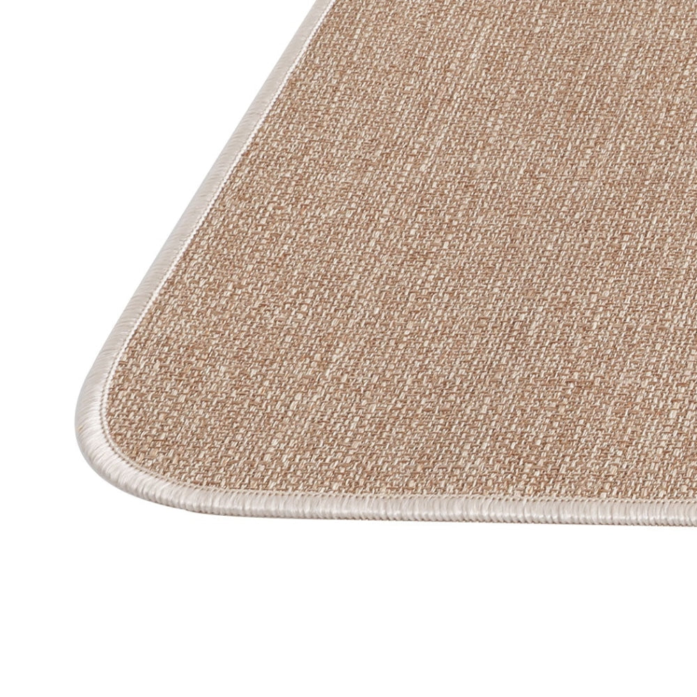 Marlow Floor Rugs Sisal Rug Mat Natural Living Room Bedroom Pad 50x80cm Fast shipping On sale