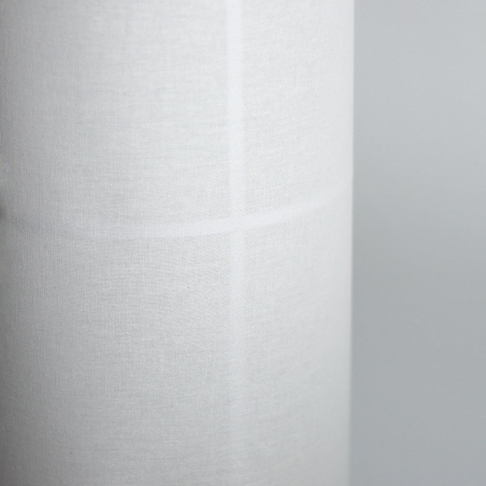 Matilda Modern Classic Linen Shade Pendant Lamp Light White Fast shipping On sale