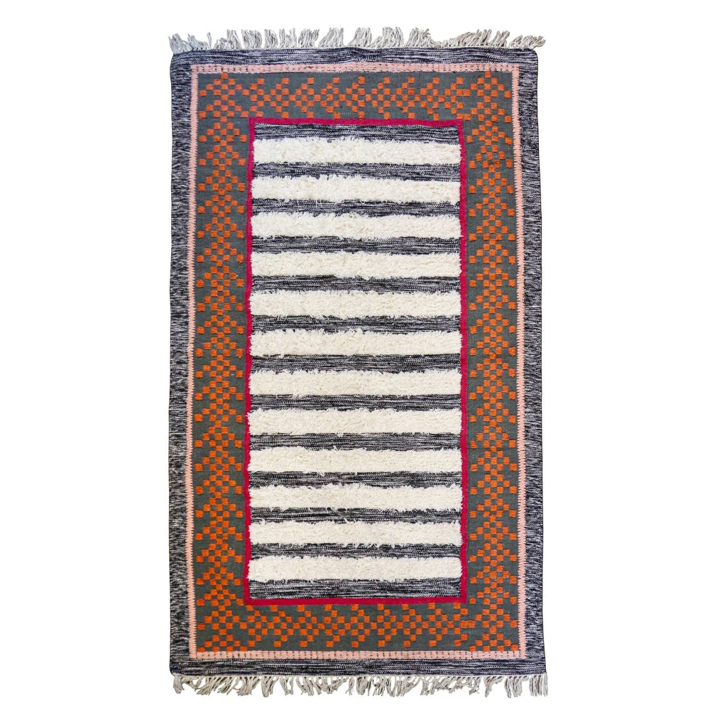 Momentous Living - Meknes Woven Rug Rug Sales