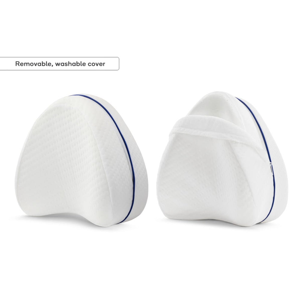 Memory Foam Body Alignment Leg Pillow Single Fast shipping On sale