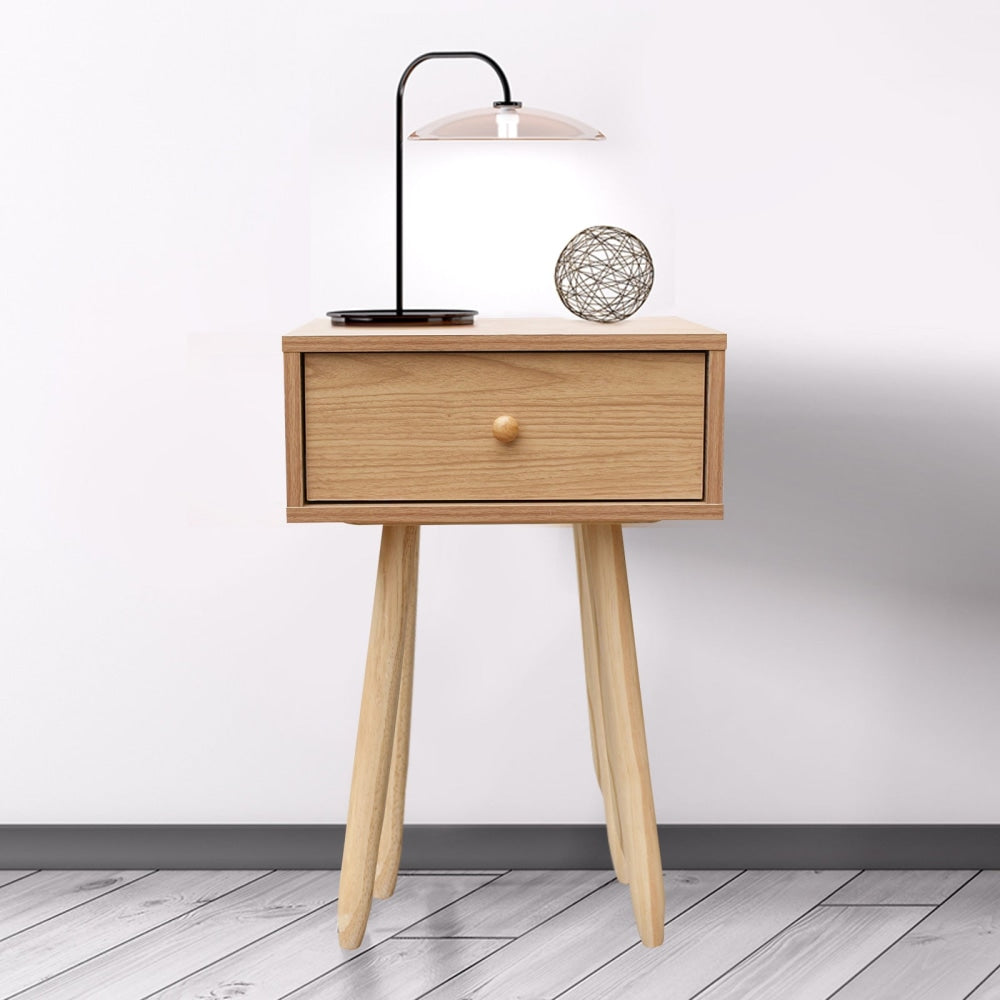 Milano Decor Kirrawee Bedside Table Fast shipping On sale