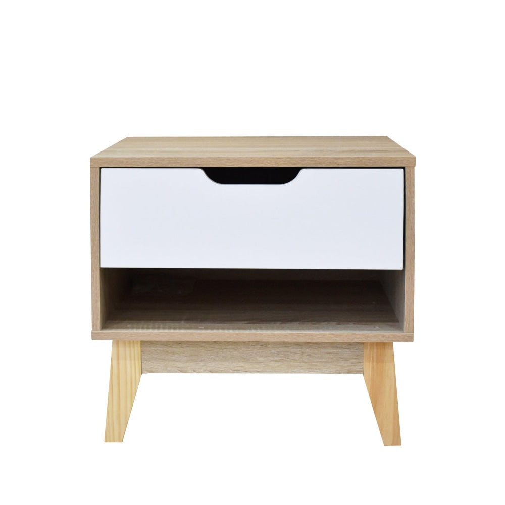 Milano Decor Manly Bedside Table Fast shipping On sale