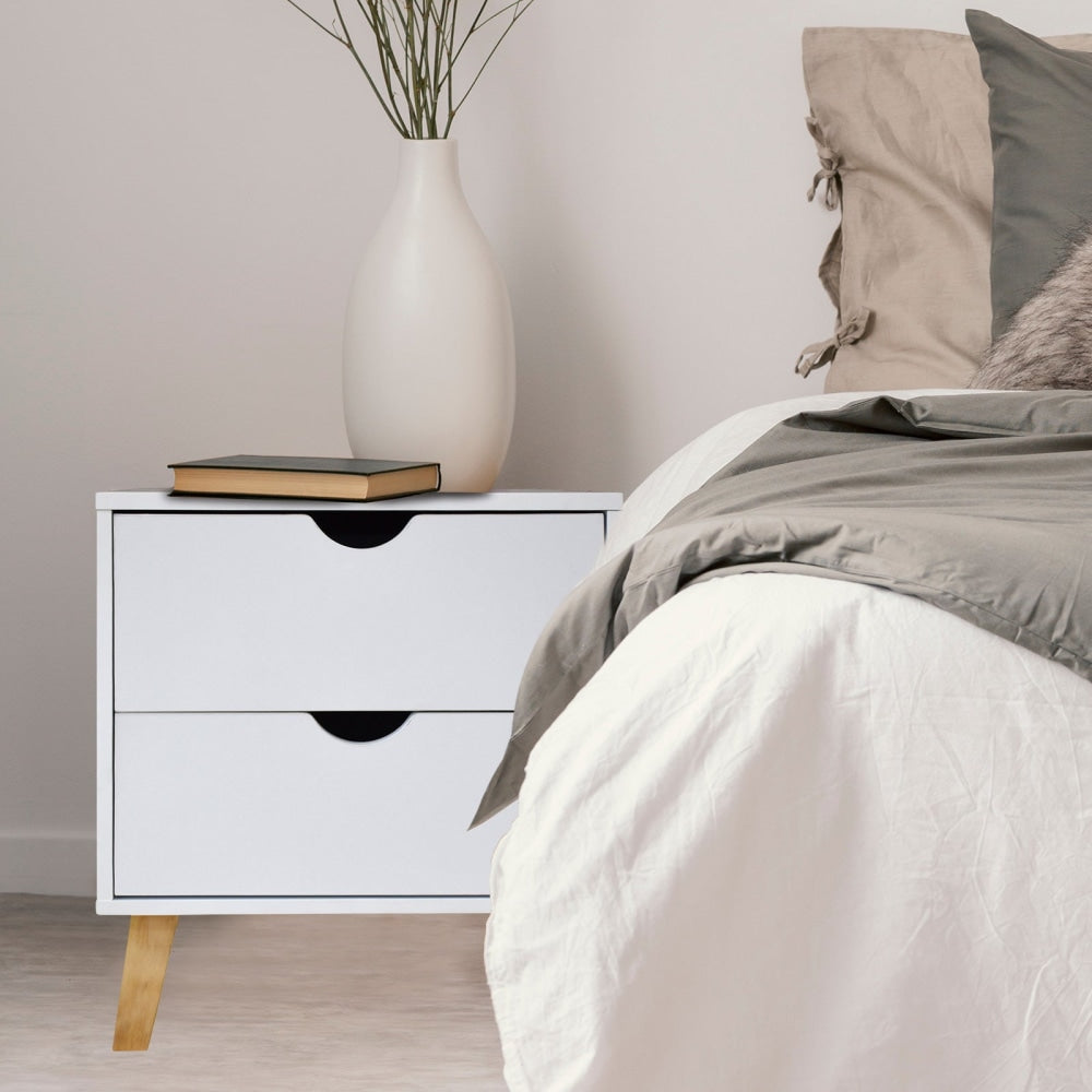 Milano Decor Turramurra Bedside Table Fast shipping On sale