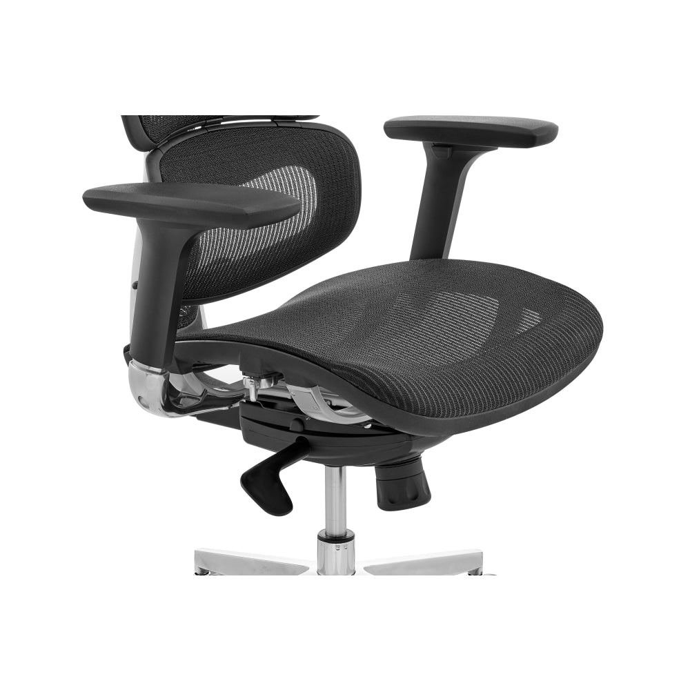 Morgan Office Computer Work Task Chair - Black Frame/ Fast shipping On sale