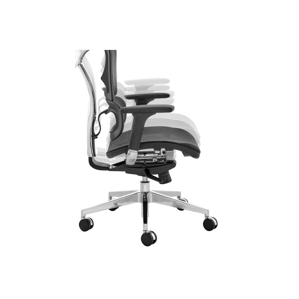 Morgan Office Computer Work Task Chair - Black Frame/ Fast shipping On sale