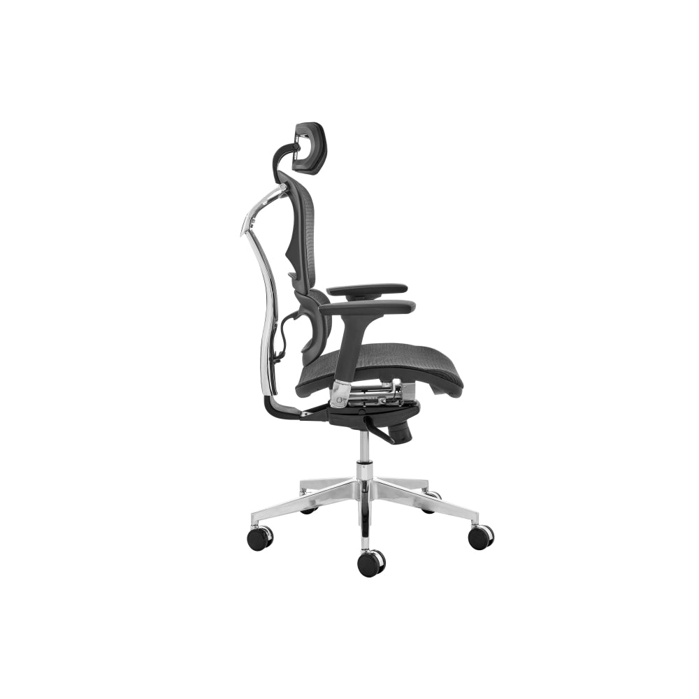 Morgan Office Computer Work Task Chair - Black Frame/ Fast shipping On sale