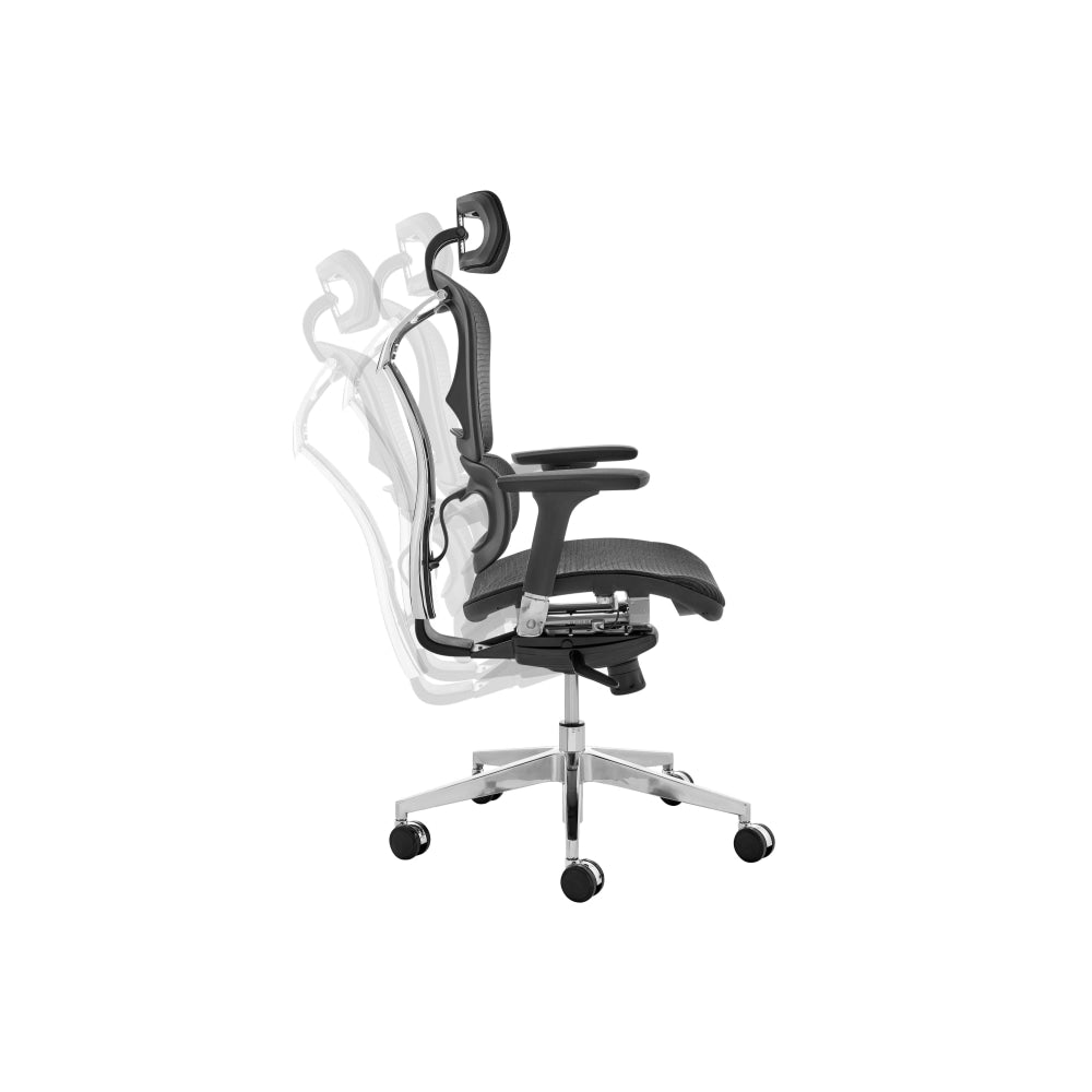 Morgan Office Computer Work Task Chair - Black Frame/ Fast shipping On sale