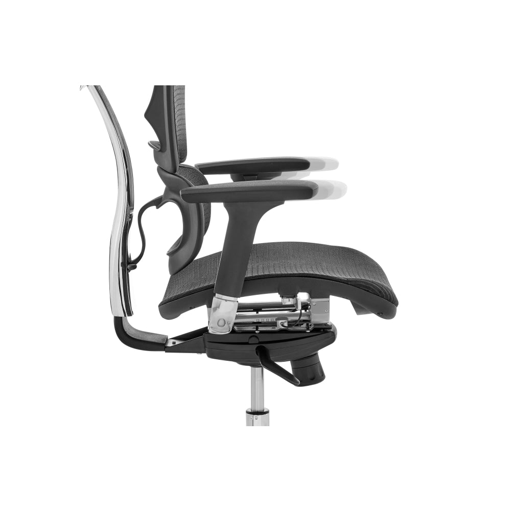 Morgan Office Computer Work Task Chair - Black Frame/ Fast shipping On sale