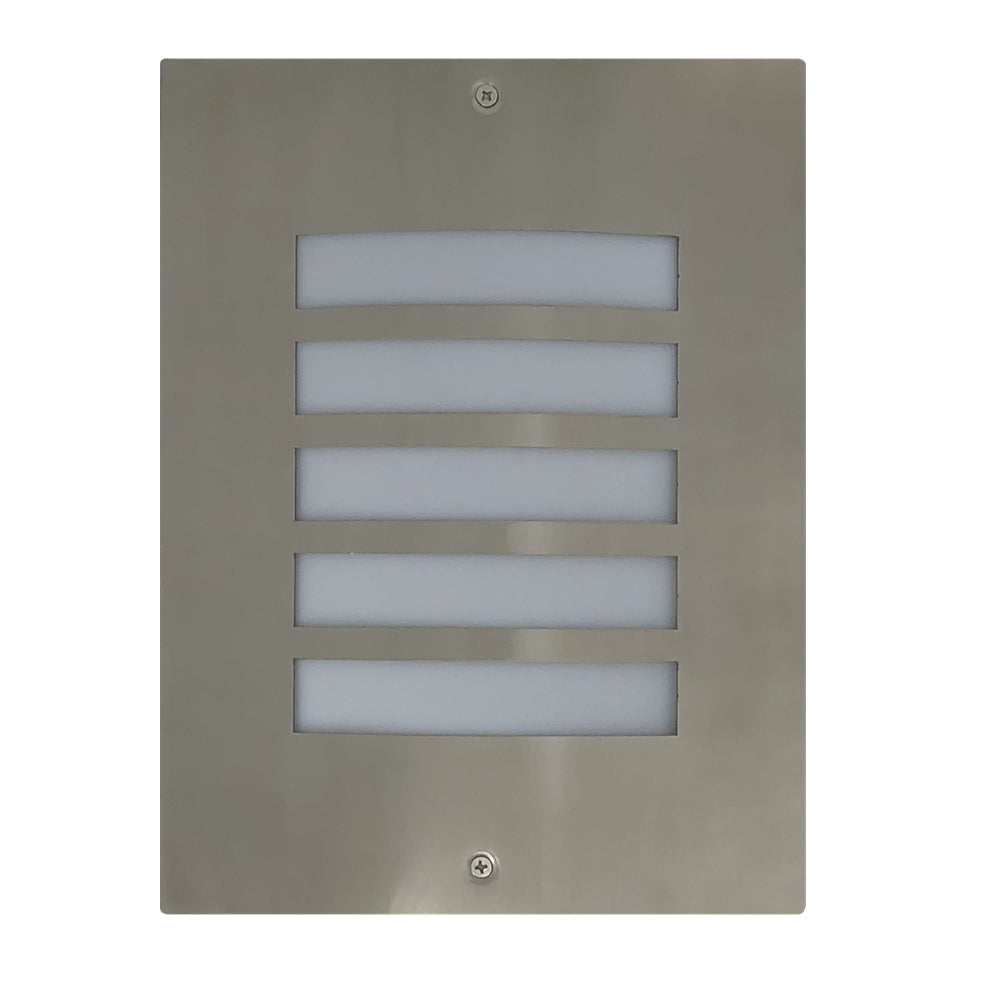 Momentous Living - NED Wall Light Surface Mounted ES Rectangular ...