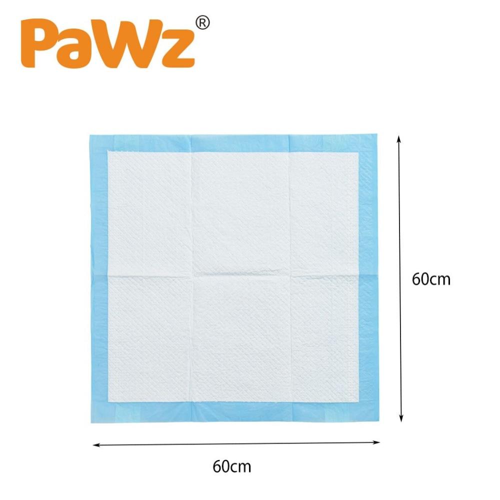 New 200pcs 60x60cm Puppy Pet Dog Indoor Cat Toilet Training Pads Absorbent Supplies Fast shipping On sale