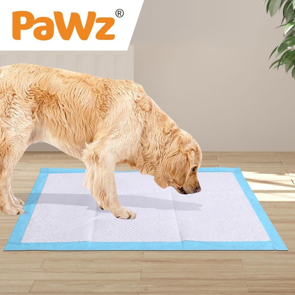 New 200pcs 60x60cm Puppy Pet Dog Indoor Cat Toilet Training Pads Absorbent Supplies Fast shipping On sale