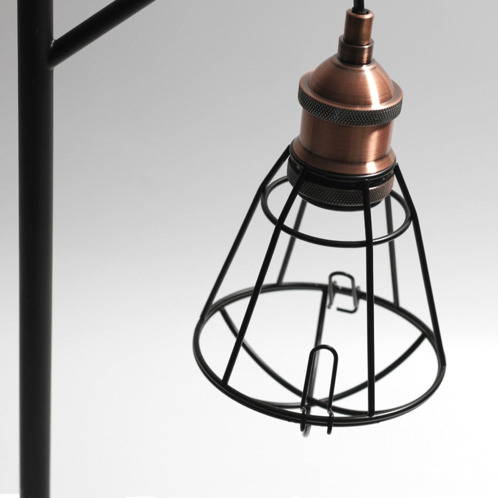 Nova Modern Elegant Table Lamp Desk Light - Black Fast shipping On sale