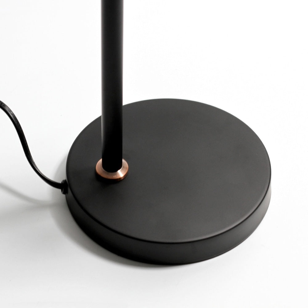 Nova Modern Elegant Table Lamp Desk Light - Black Fast shipping On sale