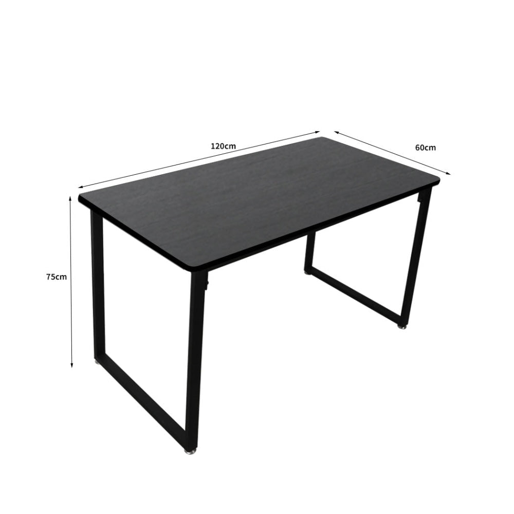 Office Desks Computer Desk Study Table Home Workstation Student PC Laptop Metal Fast shipping On sale