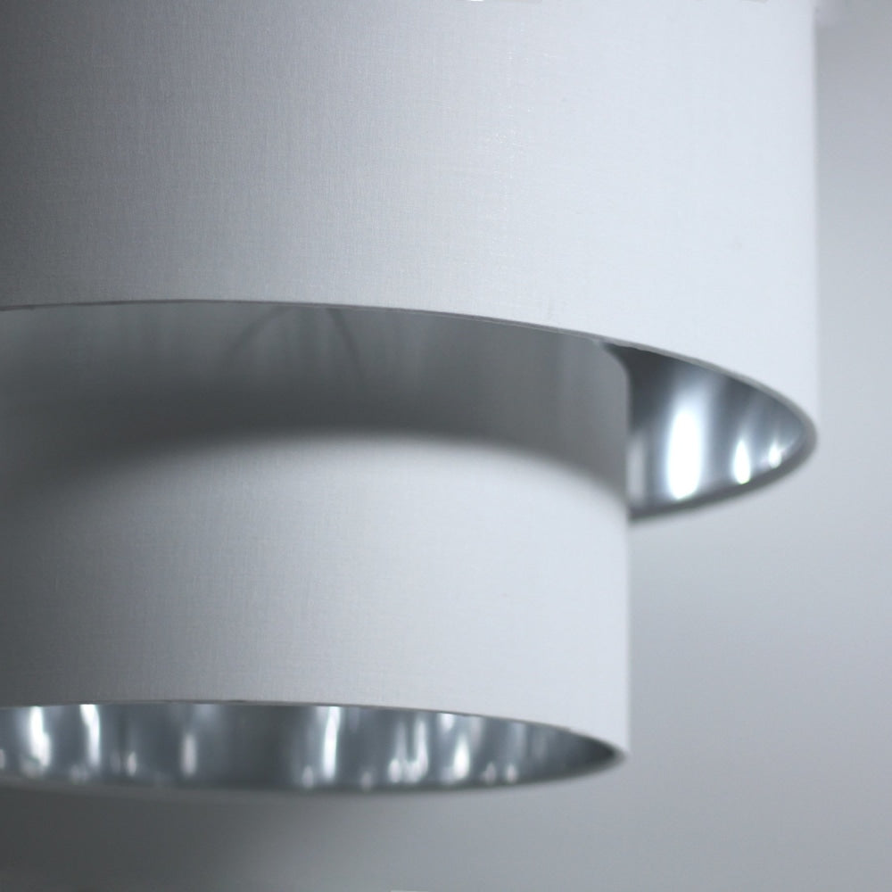 Panos Modern Elegant Pendant Lamp Ceiling Light - White Fast shipping On sale
