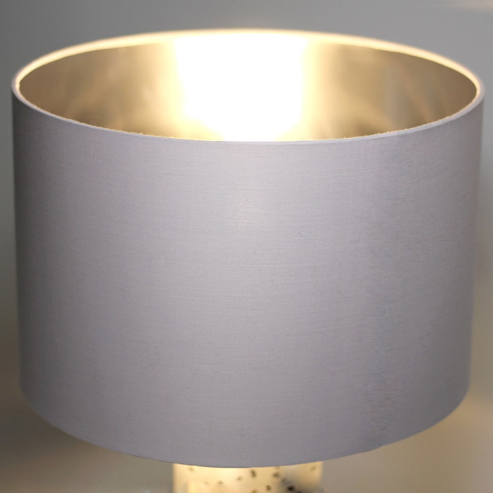 Pascal Terrazzo Modern Elegant Table Lamp Desk Light - White Fast shipping On sale