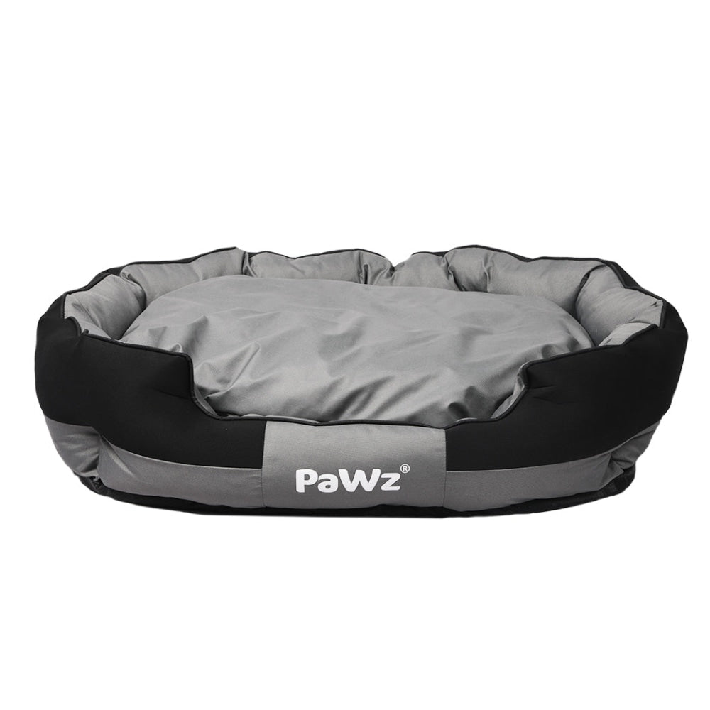 PaWz Waterproof Pet Dog Calming Bed Memory Foam Orthopaedic Removable Washable L Cares Fast shipping On sale