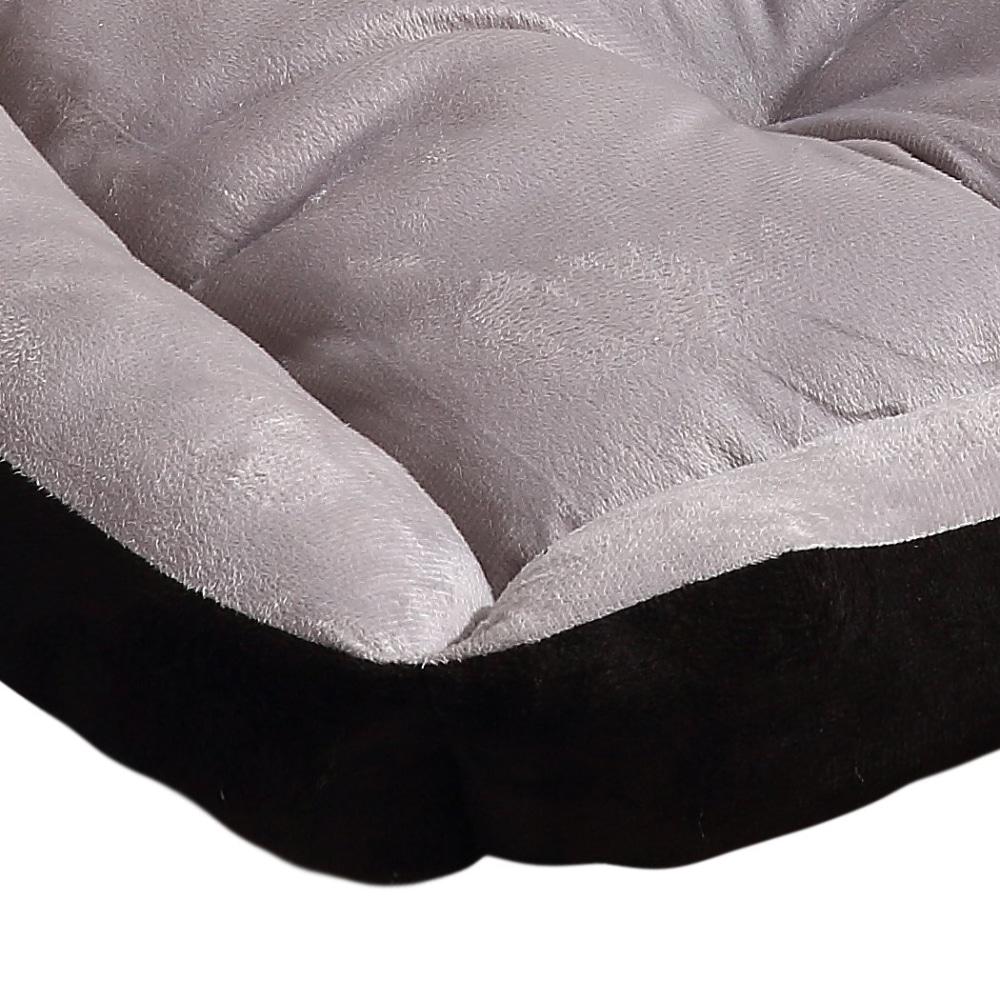 Pet Bed Dog Beds Bedding Mattress Mat Cushion Soft Pad Pads Mats L Black Supplies Fast shipping On sale