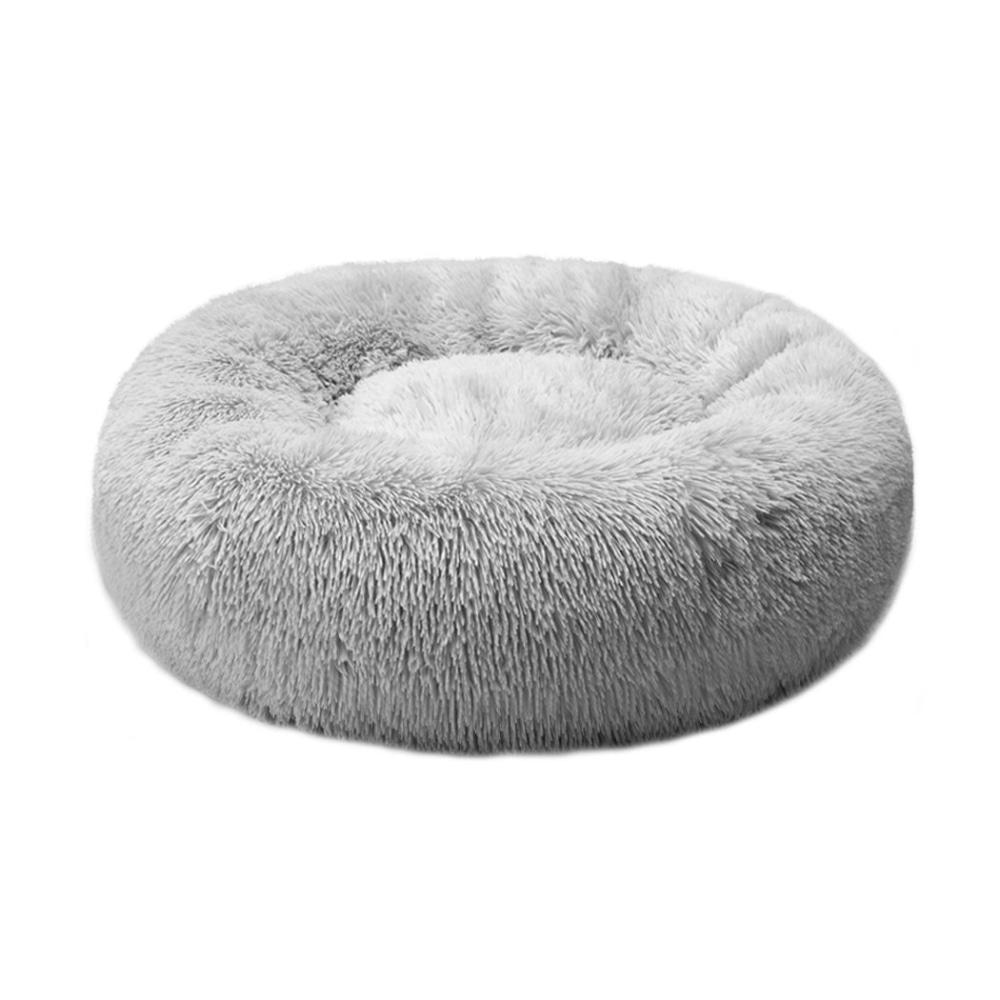 Pet Bed Dog Beds Mattress Bedding Cat Pad Mat Cushion Winter XL Grey Supplies Fast shipping On sale