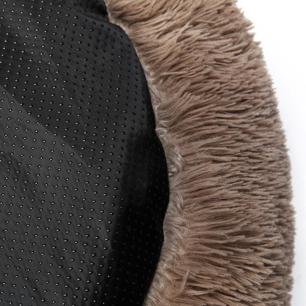 Pet Bed Mattress Dog Beds Bedding Cat Pad Mat Cushion Winter M Brown Supplies Fast shipping On sale