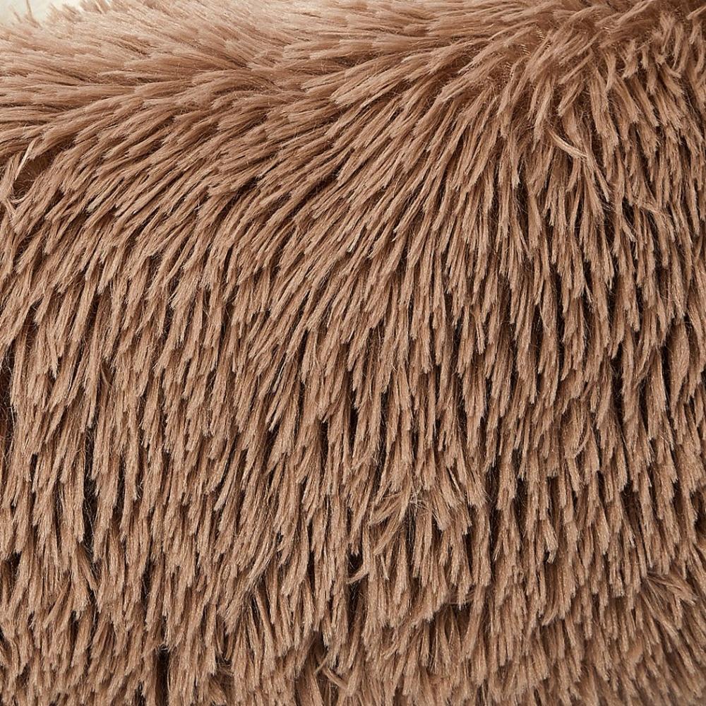 Pet Bed Mattress Dog Beds Bedding Cat Pad Mat Cushion Winter M Brown Supplies Fast shipping On sale