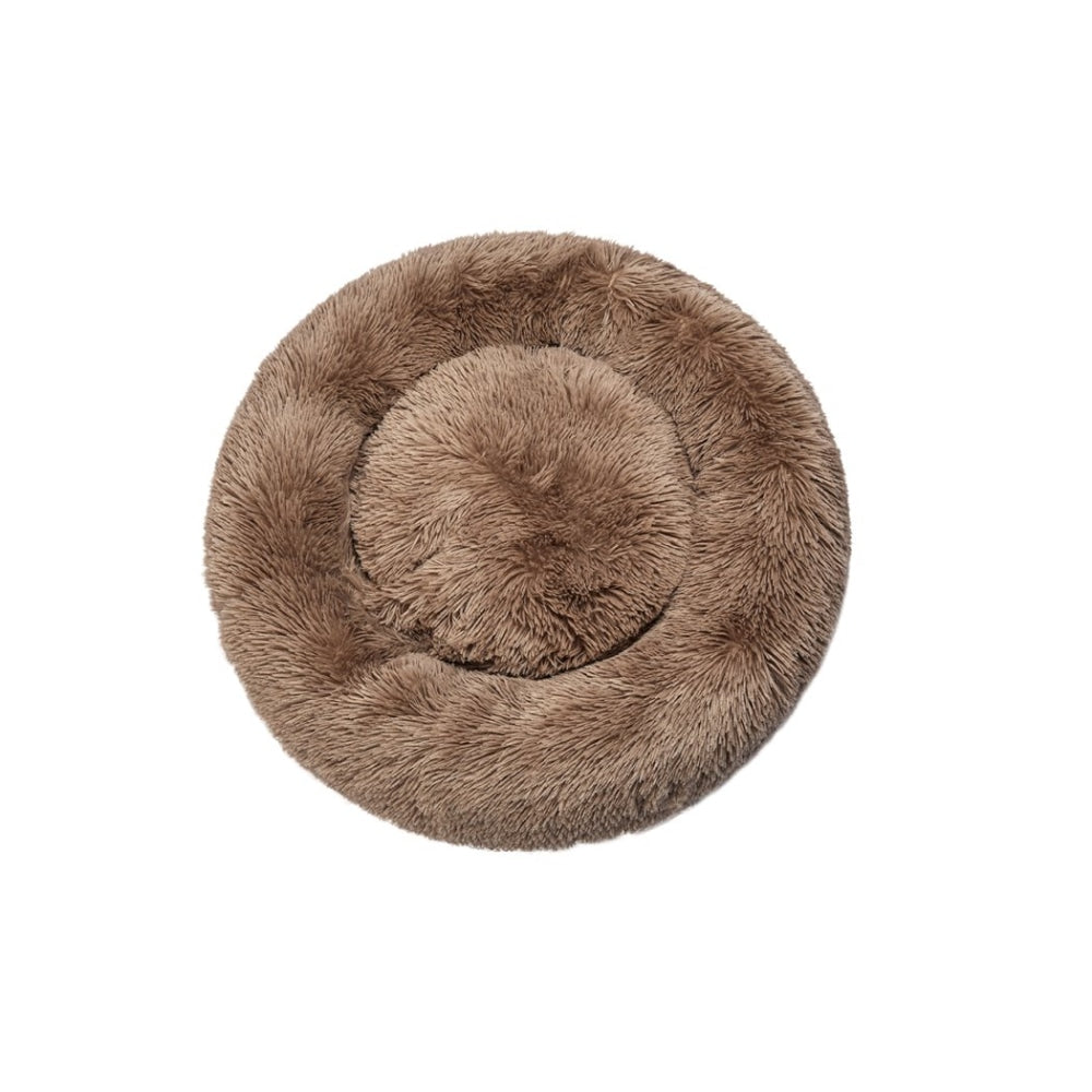 Pet Bed Mattress Dog Beds Bedding Cat Pad Mat Cushion Winter S Brown Supplies Fast shipping On sale