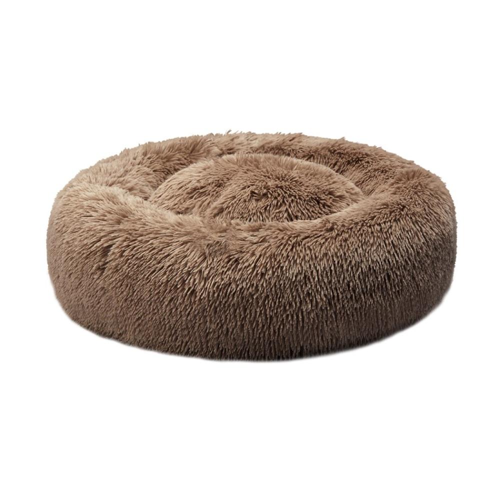Pet Bed Mattress Dog Beds Bedding Cat Pad Mat Cushion Winter XL Brown Supplies Fast shipping On sale
