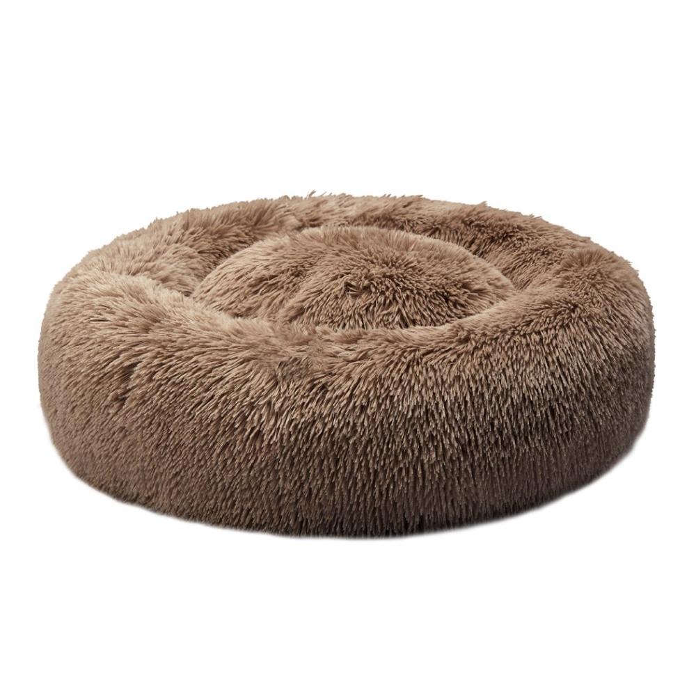 Pet Bed Mattress Dog Beds Bedding Cat Pad Mat Cushion Winter XXL Brown Supplies Fast shipping On sale