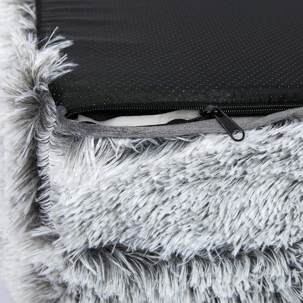 Pet Bed Orthopedic Sofa Dog Beds Bedding Soft Warm Mat Mattress Cushion L Supplies Fast shipping On sale